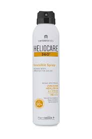 Heliocare 360º Invisible Spray Pack