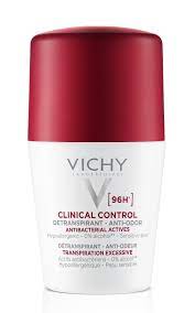 DESODORANTE  CLINICAL CONTROL 96H VICHY