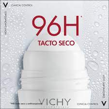 DESODORANTE  CLINICAL CONTROL 96H VICHY