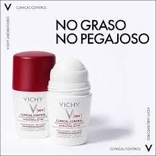 DESODORANTE  CLINICAL CONTROL 96H VICHY