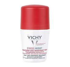 STRESS RESIST. TRATAMIENTO INTENSIVO ANTI-TRANSPIRANTE 72H. ROLL-ON VICHY