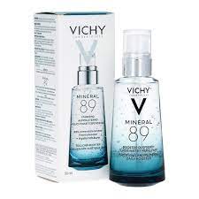 MINÉRAL 89 SÉRUM HIDRATANTE CON ÁCIDO HIALURÓNICO DE EFECTO INMEDIATO VICHY