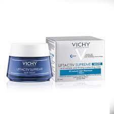 LIFTACTIV ANTI-ARRUGAS FIRMEZA INTEGRAL NOCHE VICHY