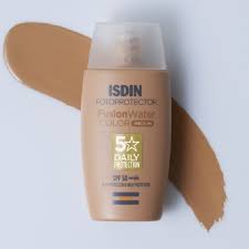 Fotoprotector ISDIN Fusion Water Color Medium SPF 50