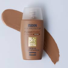 Fotoprotector ISDIN Fusion Water Color Bronze SPF 50
