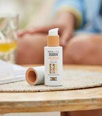FOTOULTRA ISDIN Age Repair COLOR SPF 50