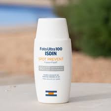 Foto Ultra 100 ISDIN Spot Prevent Fusion Fluid SPF 50+