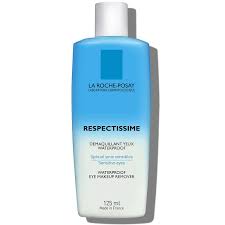 Desmaquillante de Ojos Sensibles Resistente al Agua La Roche Posay
