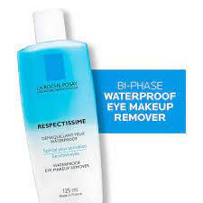 Desmaquillante de Ojos Sensibles Resistente al Agua La Roche Posay