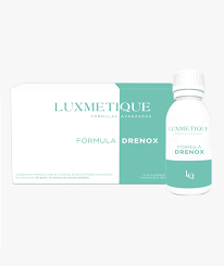 Luxmetique Fórmula Drenox