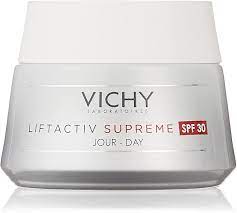 VICHY – Liftactiv Supreme – Cuidado intensivo antiarrugas y firmeza con SPF 30