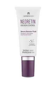 NEORETIN Discrom Control Serum Booster Fluid Cantabria Labs