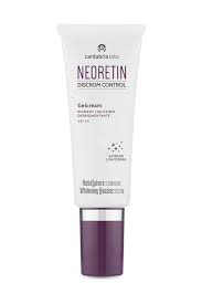 NEORETIN Discrom Control Gelcream SPF 50 Cantabria Labs