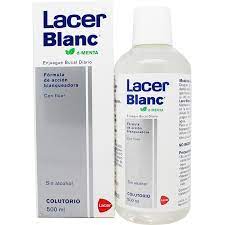 Lacer Blanc Menta Colutorio 500ml