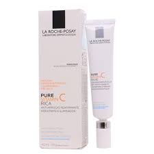 Pure Vitamin C Crema Rica La Roche Posay