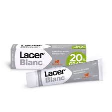 Lacer Blanc Pasta Dentífrica 125ml Citrus
