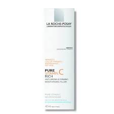 Pure Vitamin C Crema Rica La Roche Posay