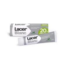 Lacer Blanc Pasta Dentífrica 125ml Menta