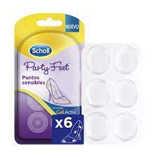 Scholl Puntos Sensibles