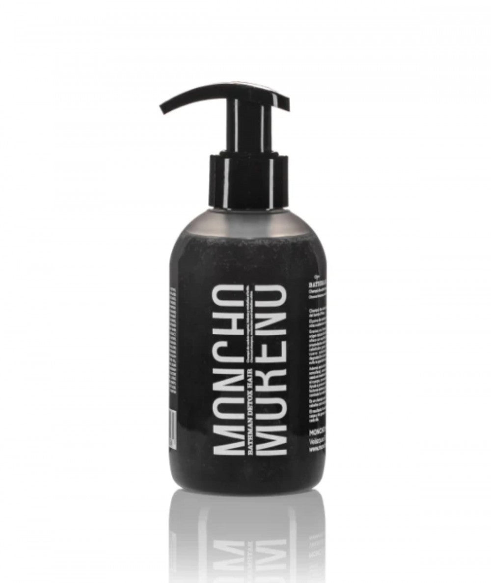 CHAMPÚ BATHMAN DETOX HAIR 250ML MONCHO MORENO