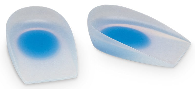 Silicone Heel Cups Plantilla Talón Silicona Djo