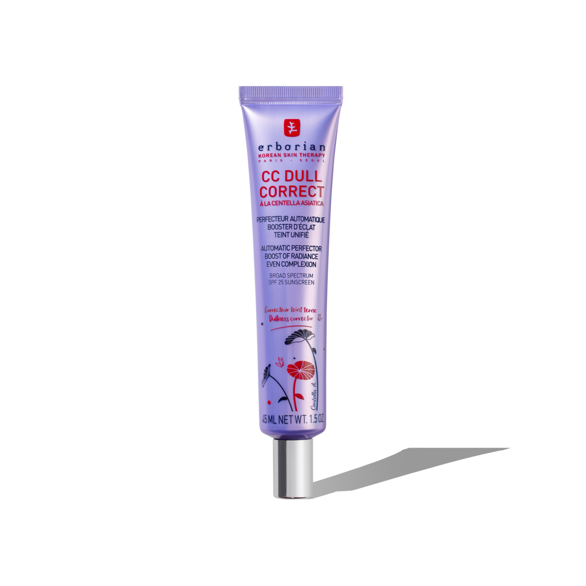 ERBORIAN CC CREAM DULL CORRECT 15ML