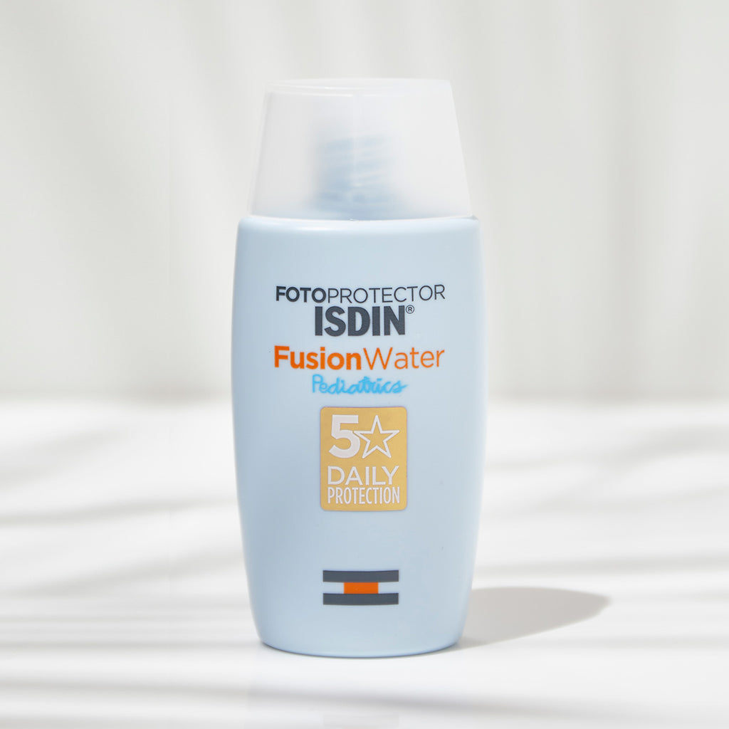 Fotoprotector ISDIN Fusion Water Pediatrics SPF 50