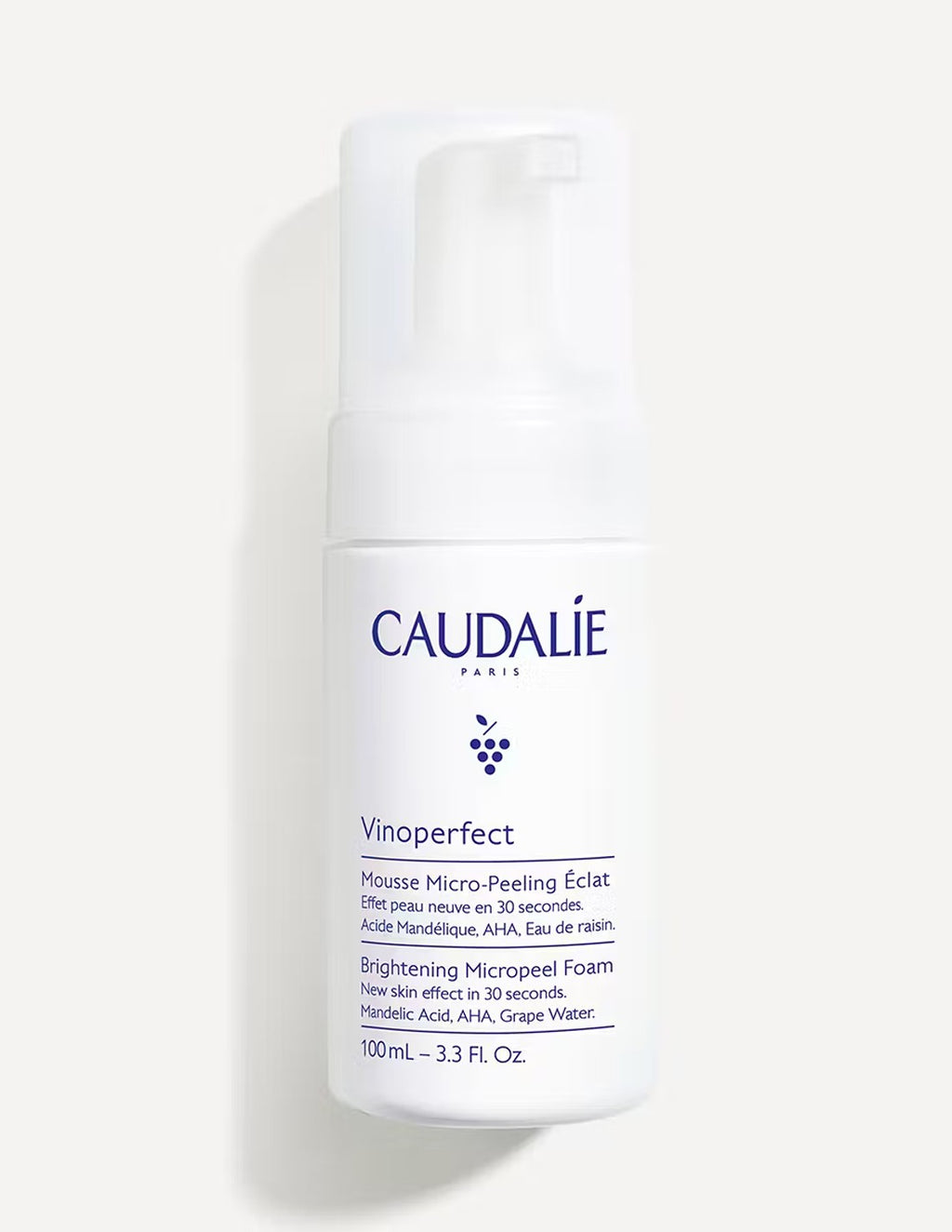 CAUDALIE VINOPERFECT ESPUMA MICROPEELING 100 ML