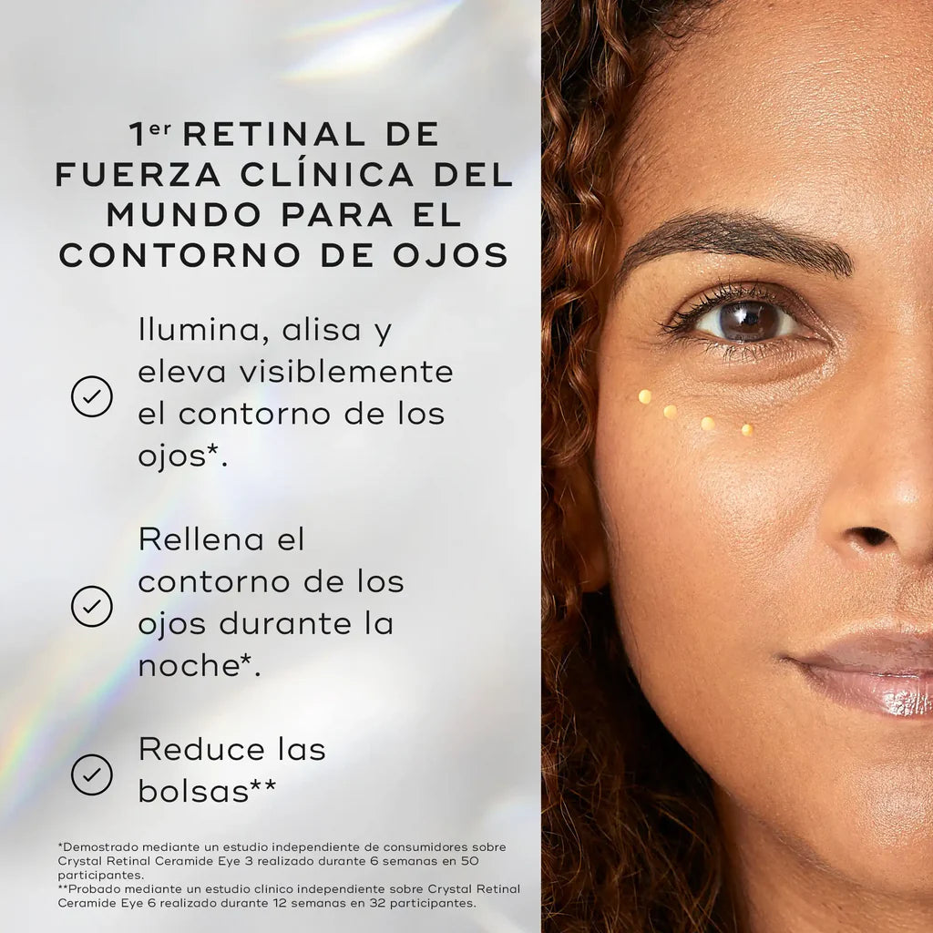 MEDIK8 CRYSTAL RETINAL CERAMIDE EYE 6