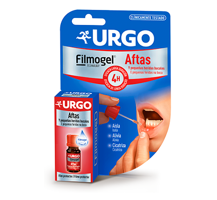 Urgo Aftas Filmogel