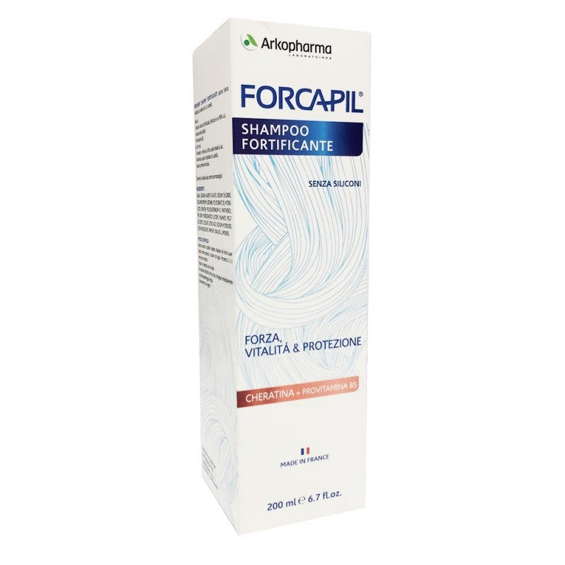 Forcapil® Champú Fortificante 200ml