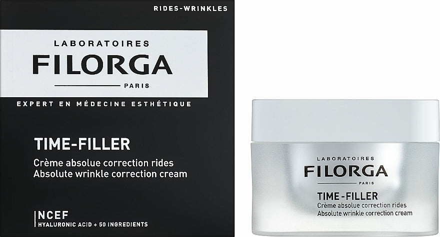 Time Filler 5 xp Crema Filorga