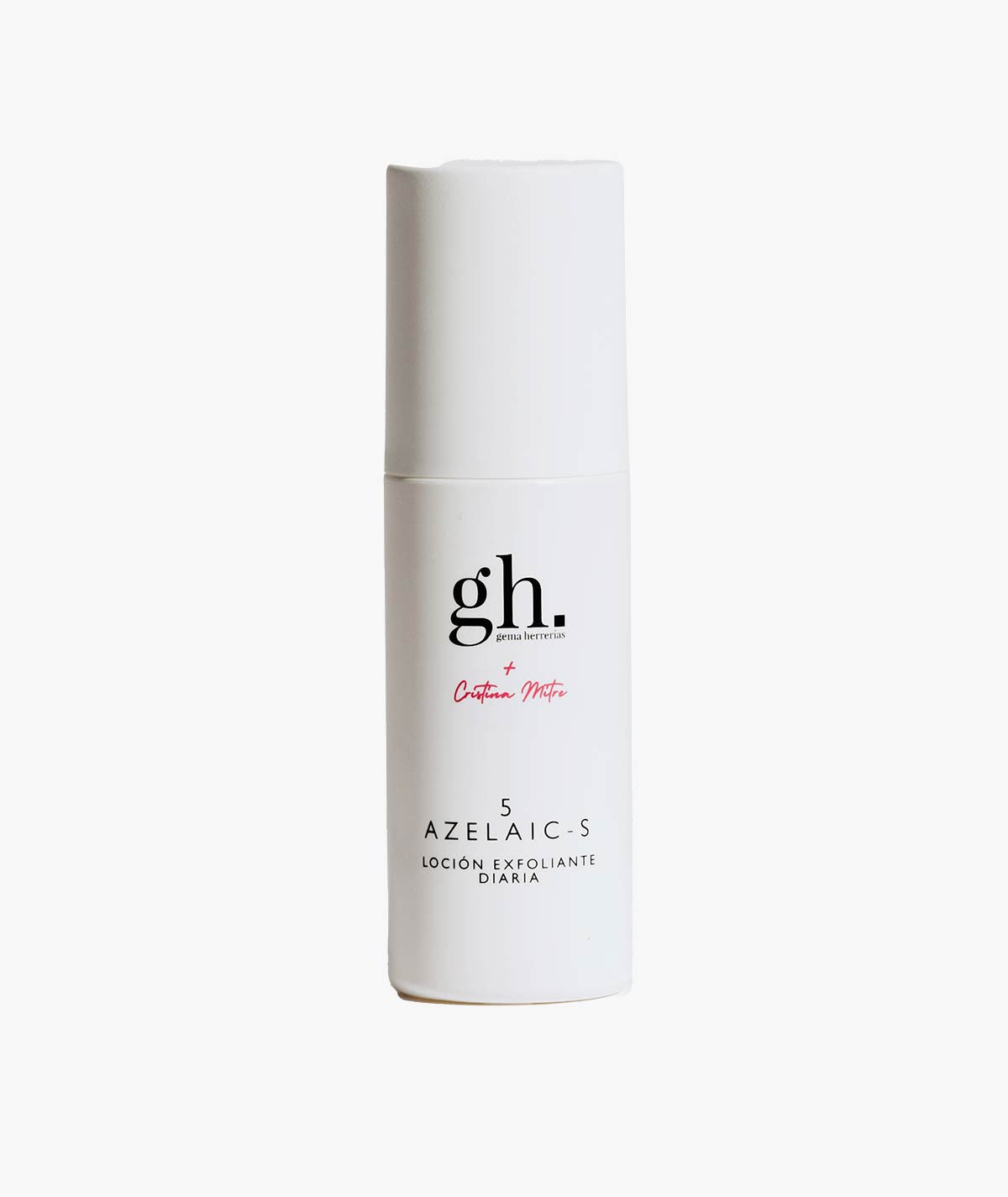 GEMA HERRERÍAS x CRISTINA MITRE 5 AZELAIC-S 50ML