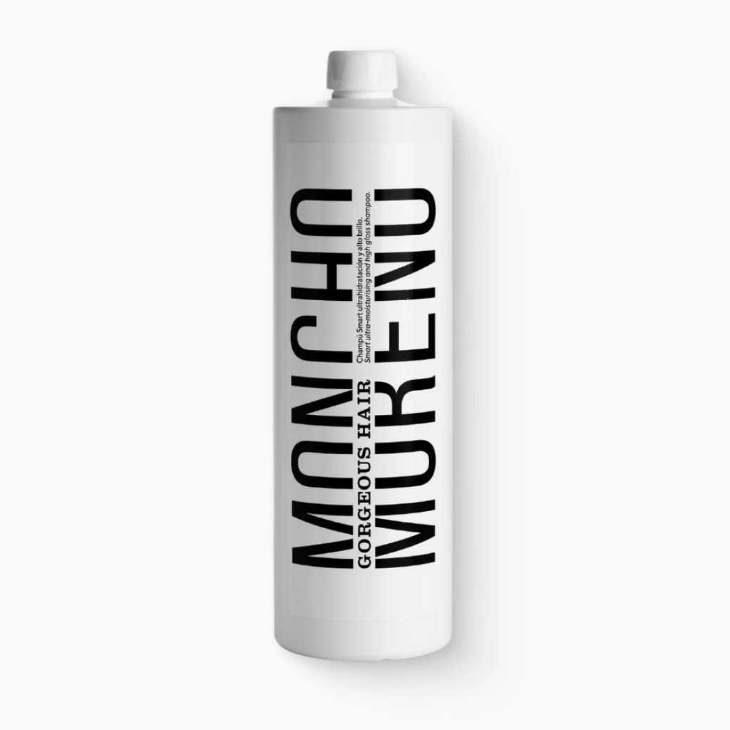 CHAMPÚ GEORGEOUS HAIR 1L MONCHO MORENO
