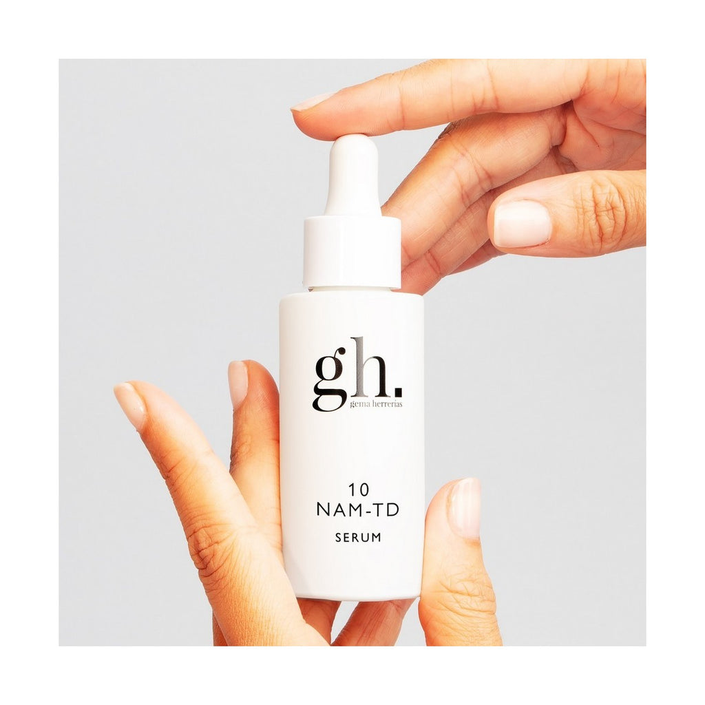 GEMA HERRERÍAS 10 NAM-TD, SERUM DESPIGMENTANTE