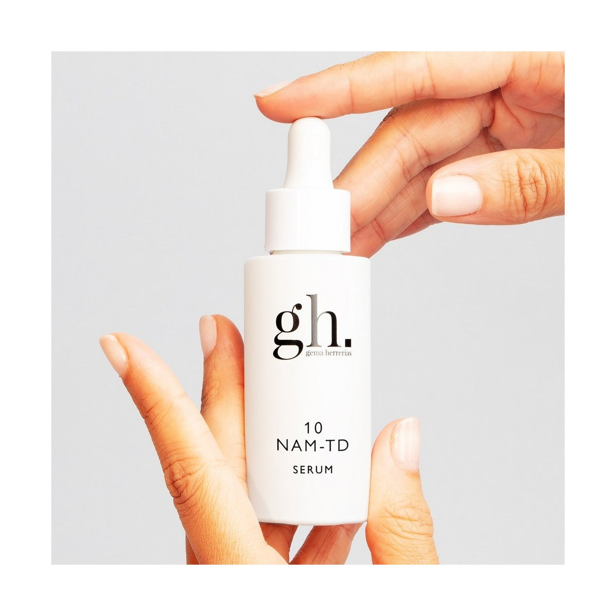 GEMA HERRERÍAS 10 NAM-TD, SERUM DESPIGMENTANTE
