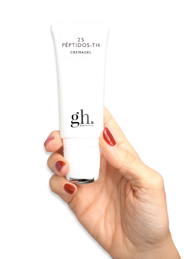 GEMA HERRERIAS 25 PEPTIDOS-TH, CREMAGEL