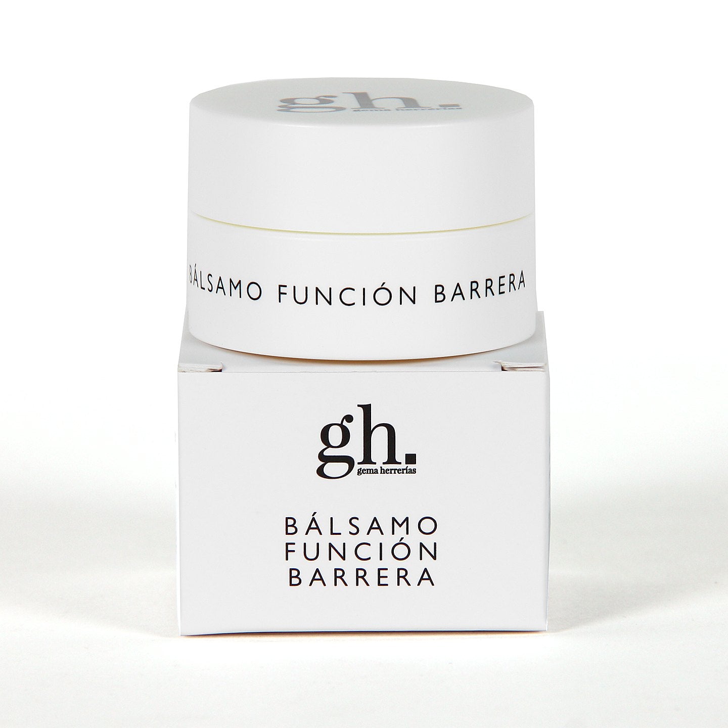 GEMA HERRERIAS BÁLSAMO FUNCIÓN BARRERA