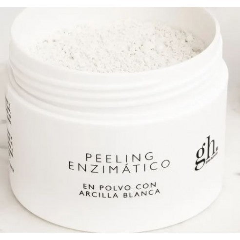 GEMA HERRERÍAS PEELING ENZIMÁTICO ARCILLA BLANCA