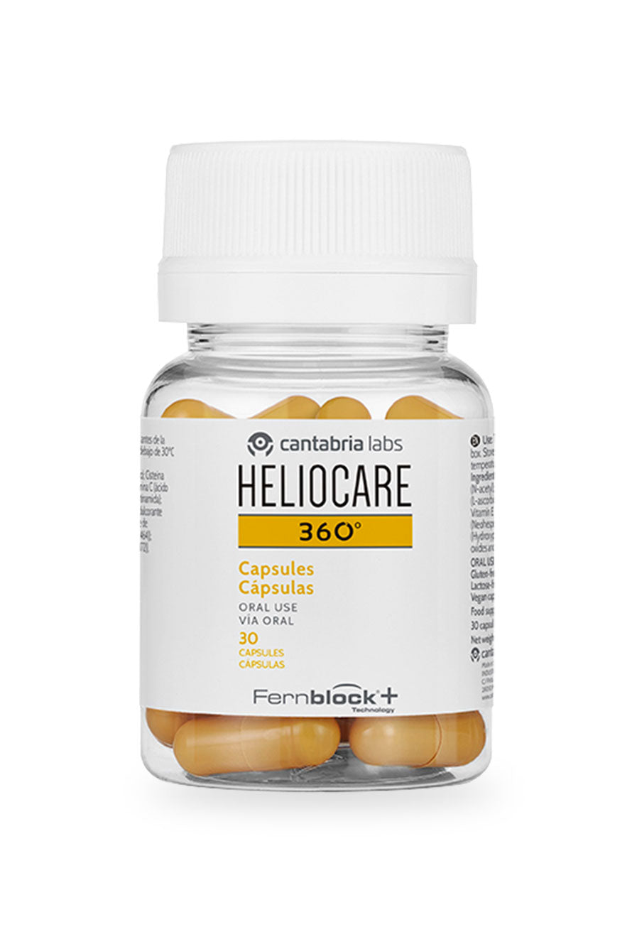 Heliocare 360º 30 Cápsulas