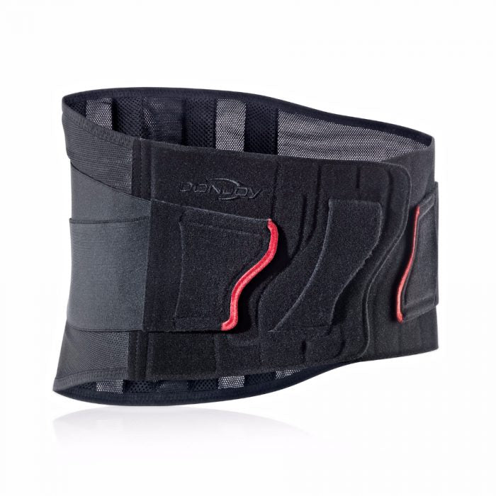 Faja Lumbar Reforzada Porostrap Djo