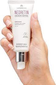 NEORETIN Discrom Control Gelcream SPF 50 Cantabria Labs