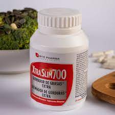 XTRASLIM 700 DE FORTÉ PHARMA