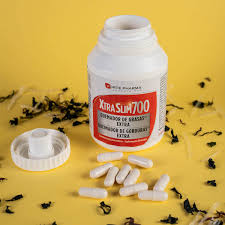 XTRASLIM 700 DE FORTÉ PHARMA