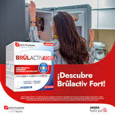 BRULACTIV FORT FORTÉ PHARMA