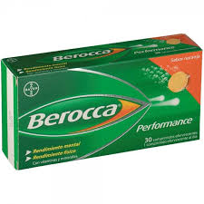 Berocca® Performance 30 comprimidos efervescentes