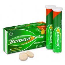Berocca® Performance 30 comprimidos efervescentes