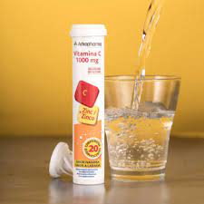 Arkovital Vitamina C 1000mg 40 Comprimidos Efervescente
