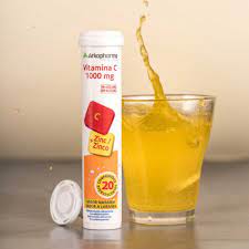 Arkovital Vitamina C 1000mg 40 Comprimidos Efervescente