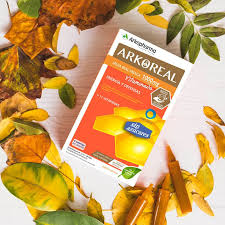 Arkoreal® Jalea Real Fresca 1000 mg Vitaminada